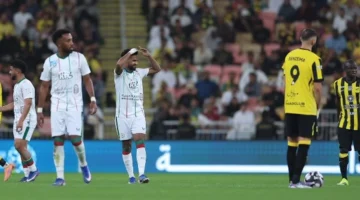 سقوط العميد.. الاتفاق يهزم الاتحاد بهدف نظيف في ملعب الإنماء بدوري روشن